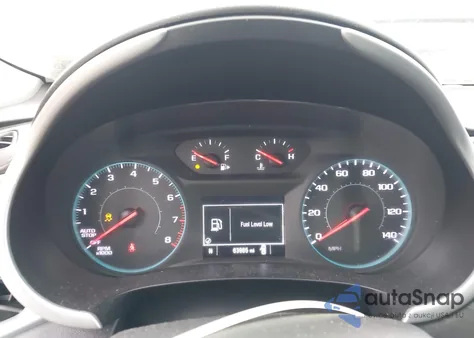 2024 Chevrolet Malibu Fwd 1Lt z USA, uszkodzony, nr VIN 1G1ZD5ST4RF107006